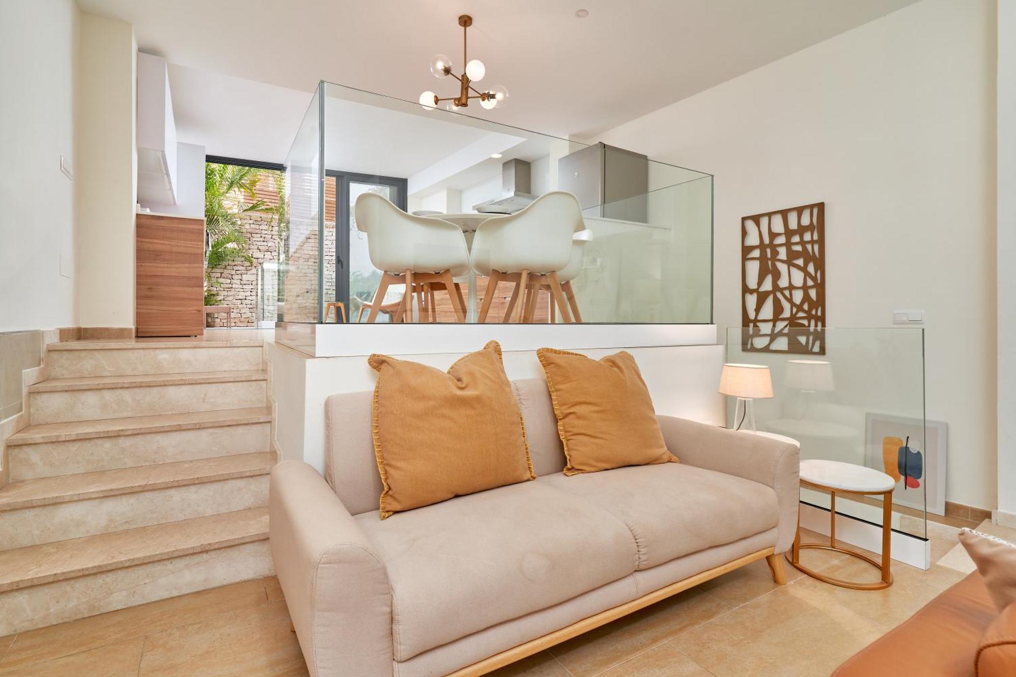Luxury Apartment In เนร์คา ภายนอก รูปภาพ
