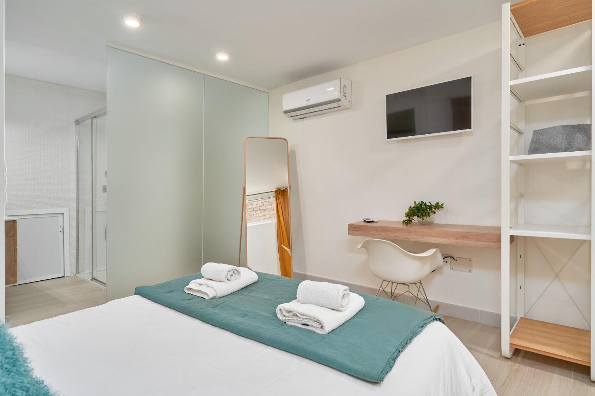 Luxury Apartment In เนร์คา ภายนอก รูปภาพ