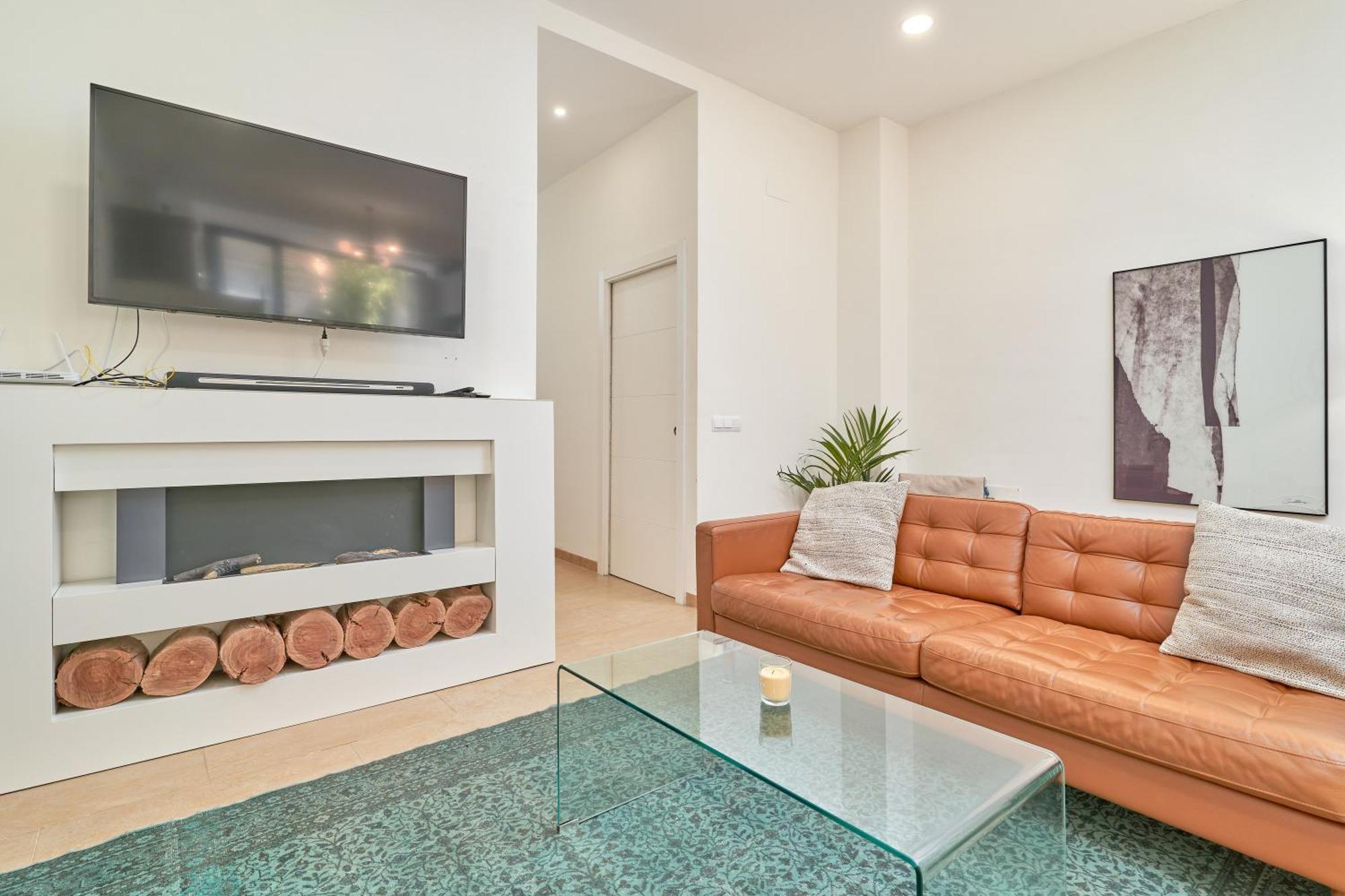 Luxury Apartment In เนร์คา ภายนอก รูปภาพ