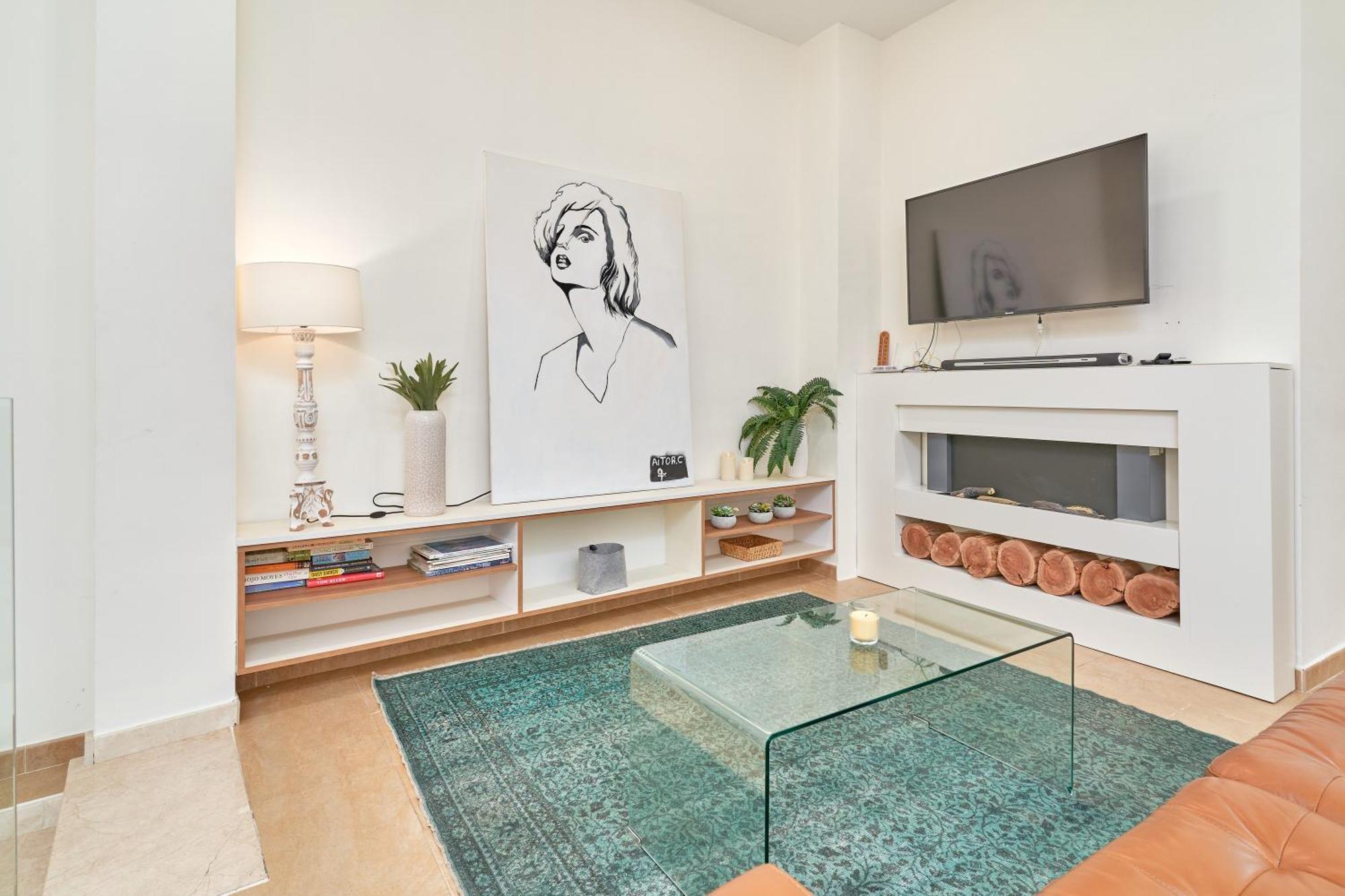Luxury Apartment In เนร์คา ภายนอก รูปภาพ